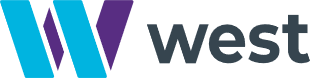 West logo